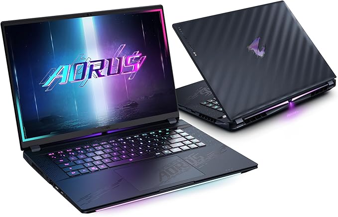 GIGABYTE AORUS Master 16 - Vista 2