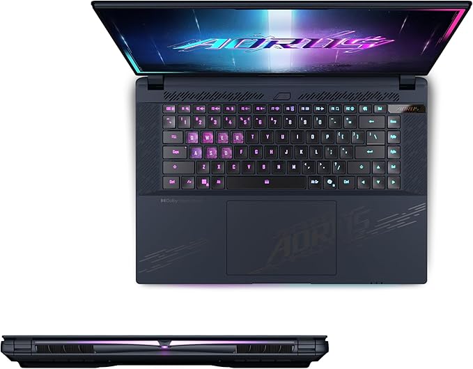 GIGABYTE AORUS Master 16 - Vista 3
