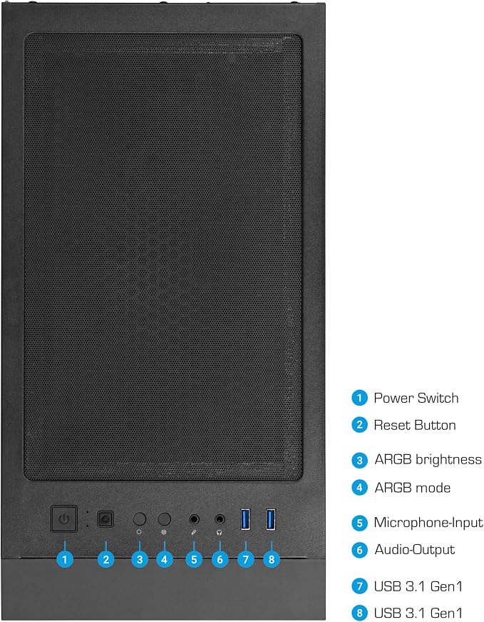 Ankermann Radiant V3 - Vista 5