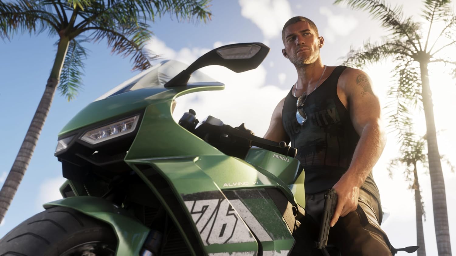 GTA VI - Captura Vice City 2