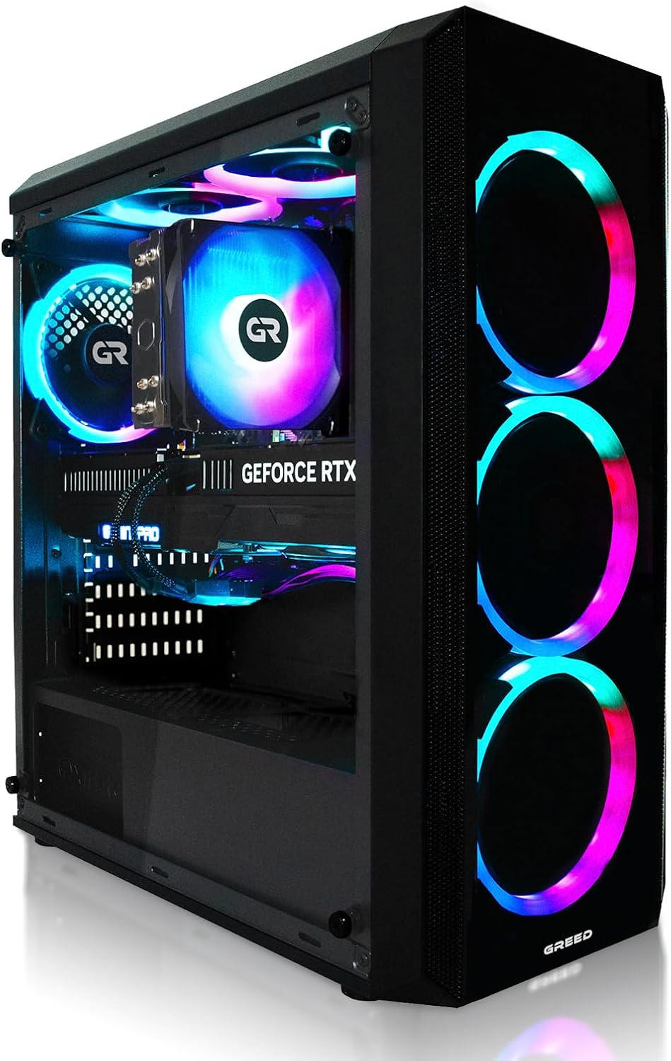 Greed MK2 Lite - Vista 1
