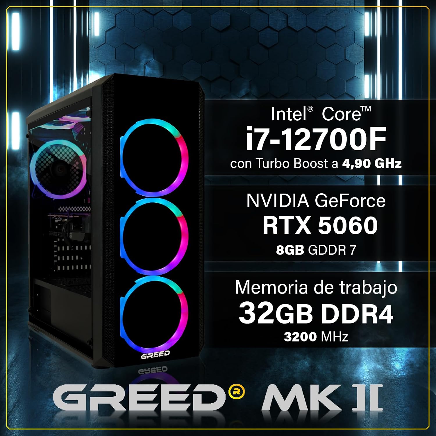 Greed MK2 Lite - Vista 3