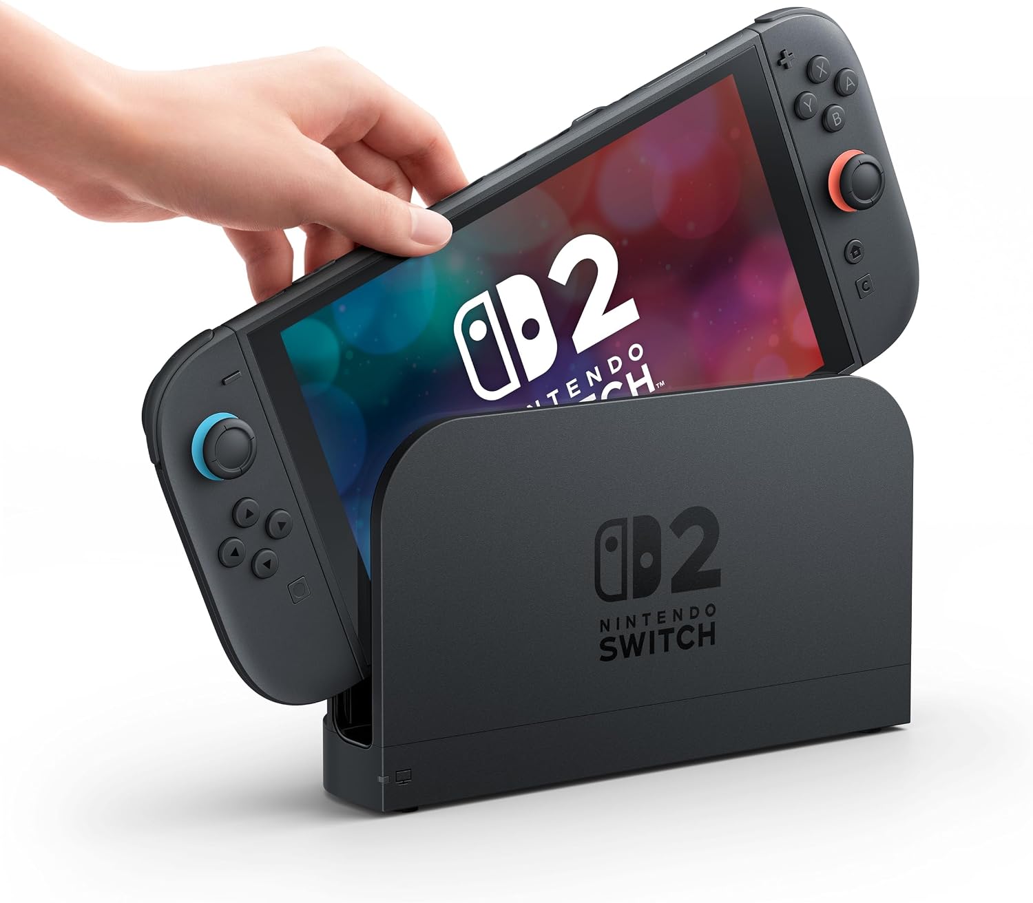 Nintendo Switch 2 - Salida 4K 120fps en TV