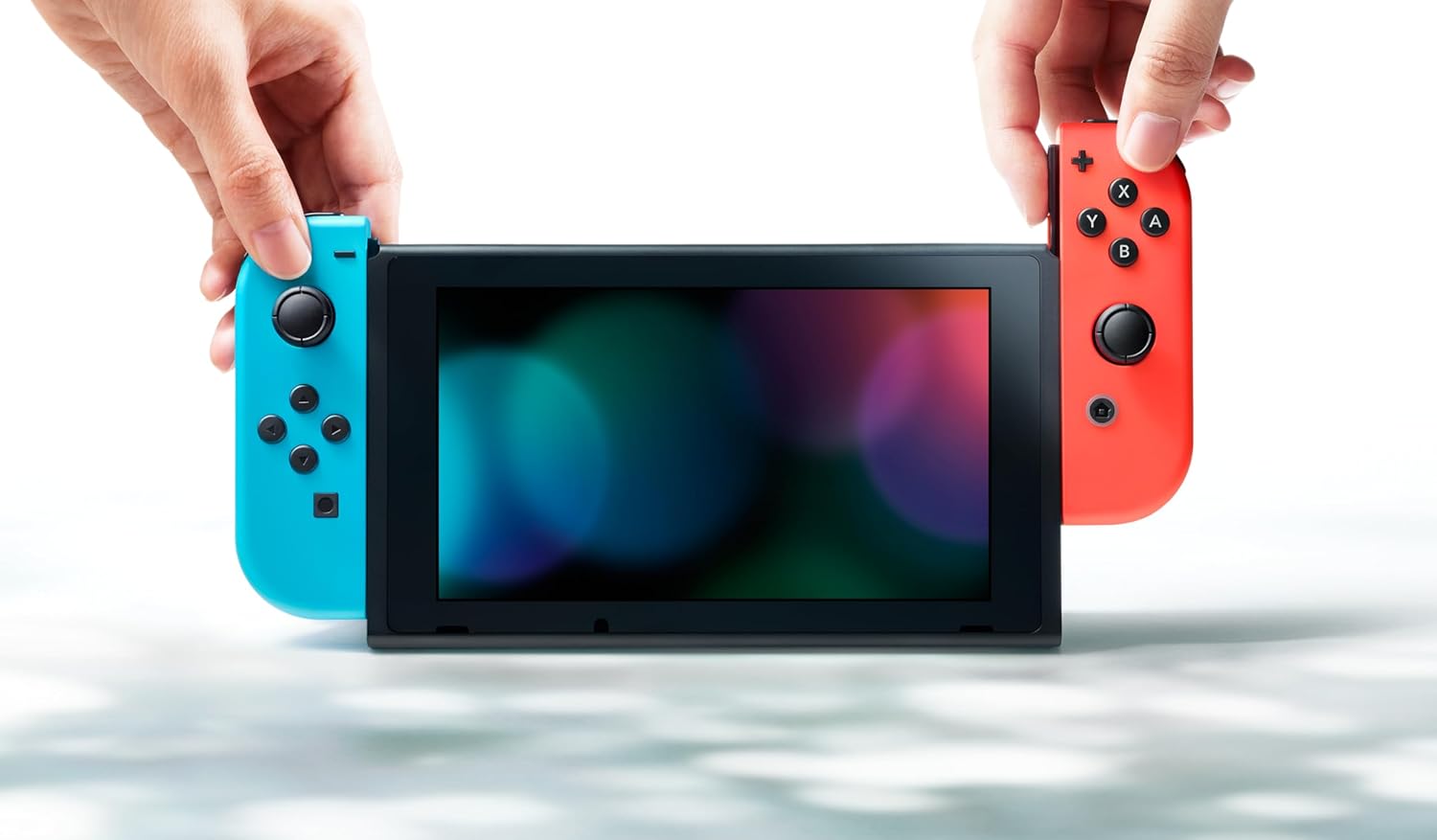 Nintendo Switch Neón - Modo Sobremesa
