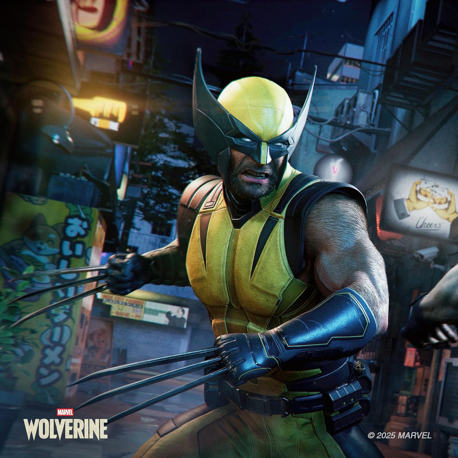 Marvel's Wolverine - Captura 1