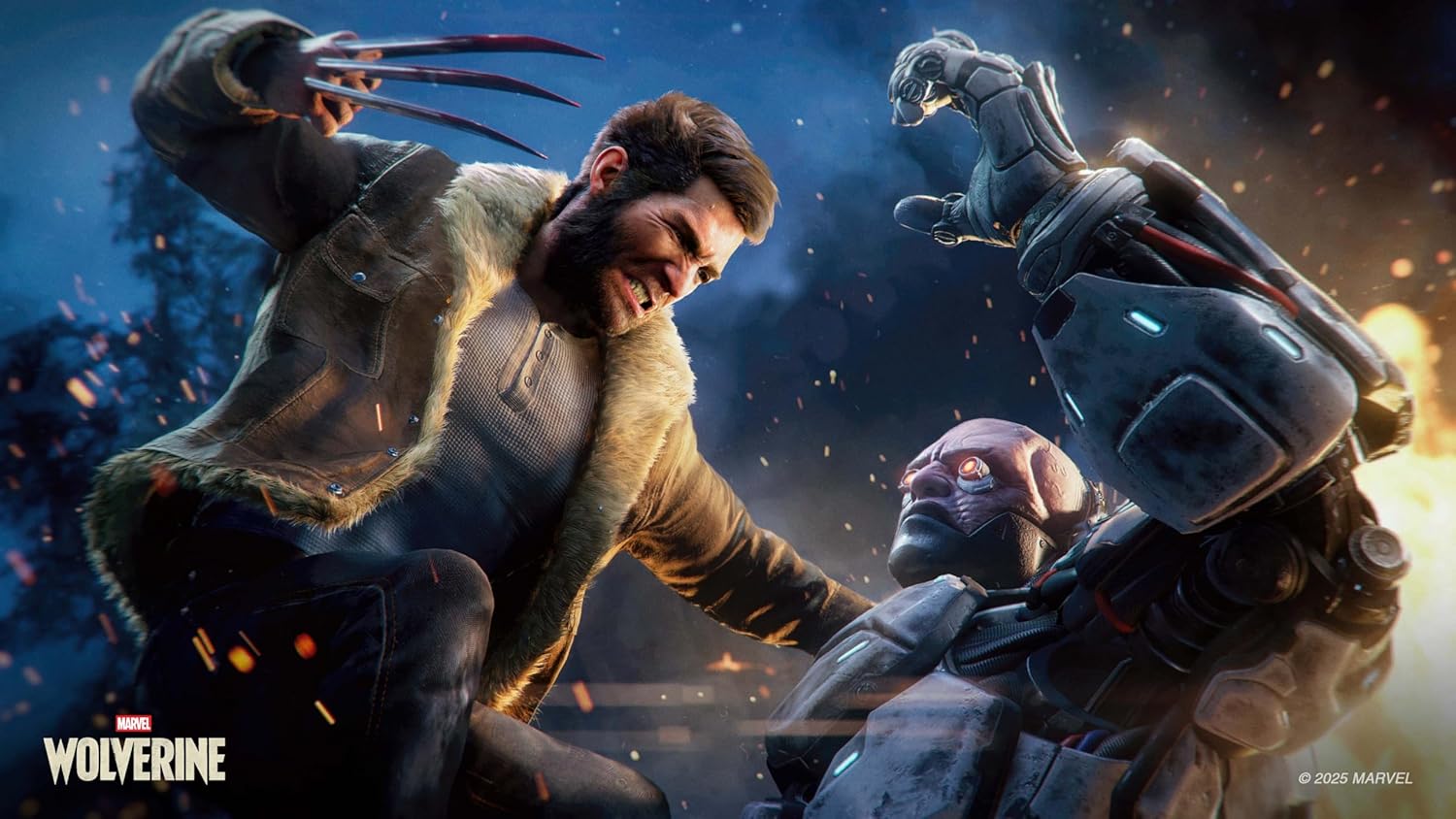 Marvel's Wolverine - Combate