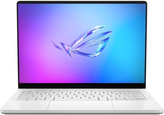 ASUS ROG Zephyrus G14 - Vista frontal