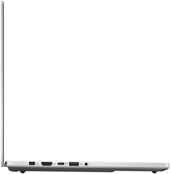 ASUS ROG Zephyrus G14 - Perfil y puertos