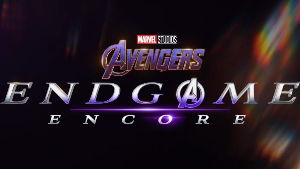 Noticia Avengers Endgame Encore