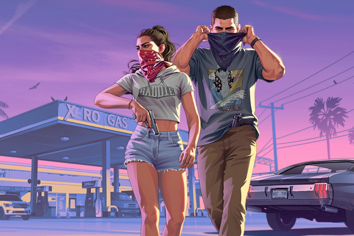 Noticia Filtración GTA 6