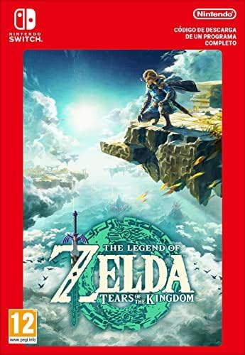 Zelda: Tears of the Kingdom